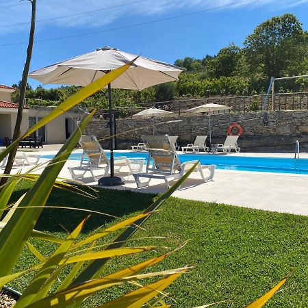 Quinta Bemboa Turismo Espaco Rural Aricera 外观 照片