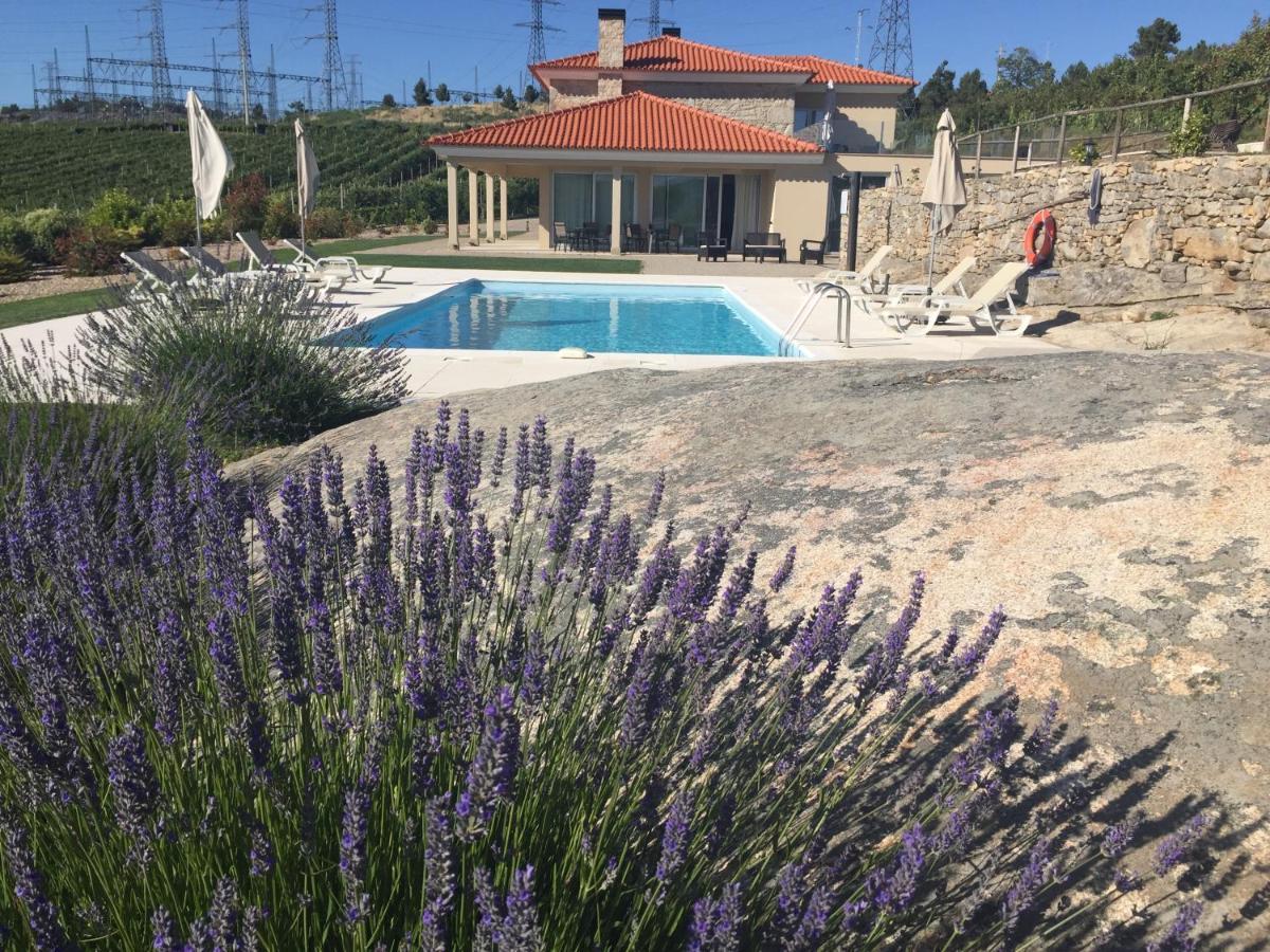 Quinta Bemboa Turismo Espaco Rural Aricera 外观 照片