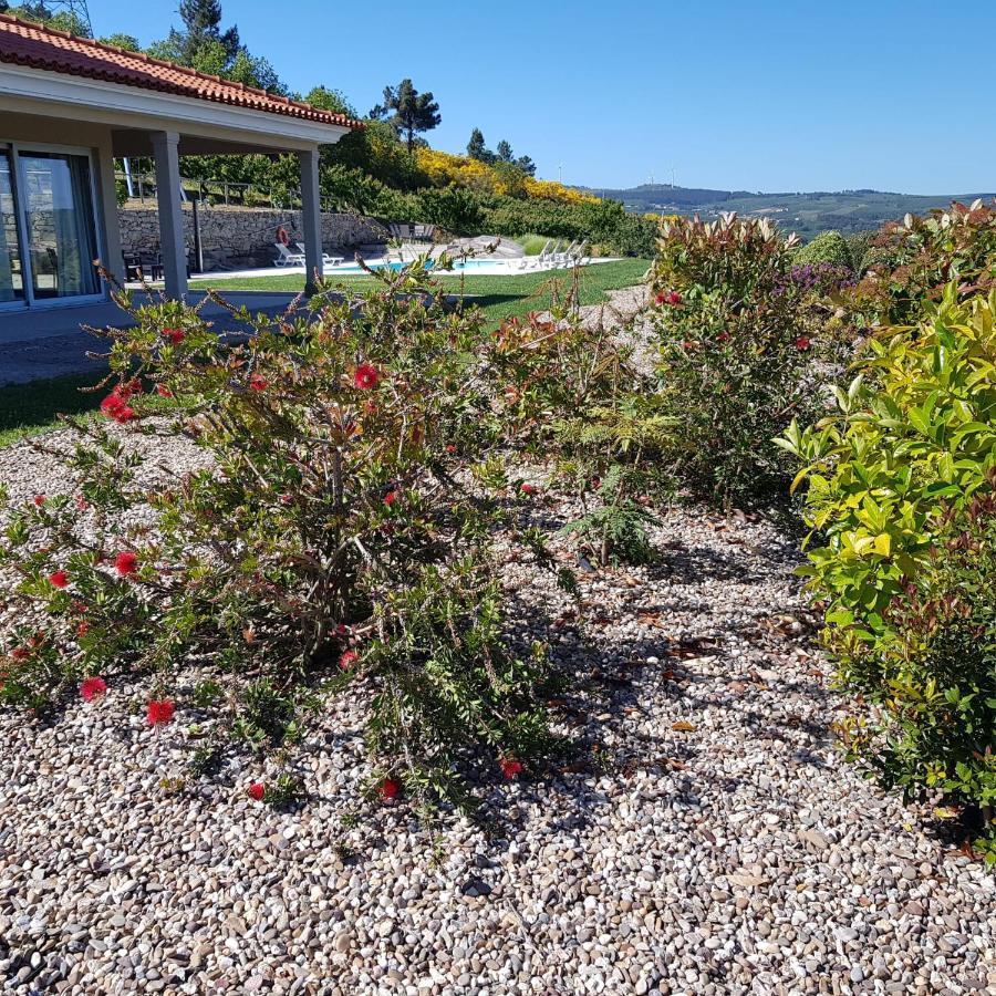 Quinta Bemboa Turismo Espaco Rural Aricera 外观 照片
