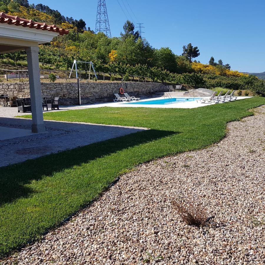 Quinta Bemboa Turismo Espaco Rural Aricera 外观 照片