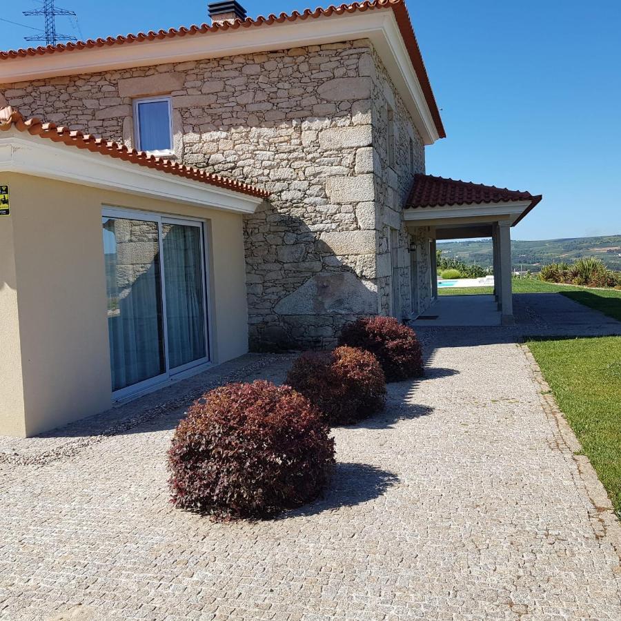 Quinta Bemboa Turismo Espaco Rural Aricera 外观 照片