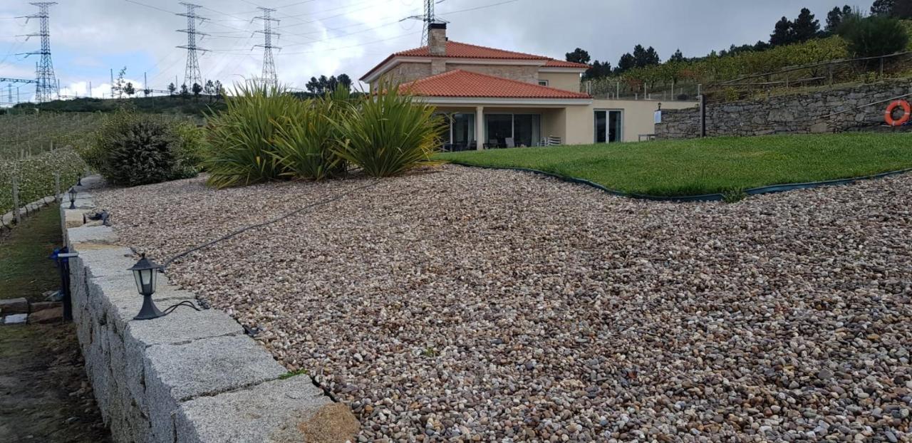 Quinta Bemboa Turismo Espaco Rural Aricera 外观 照片