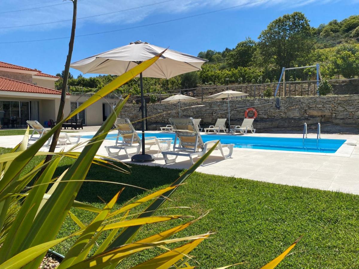 Quinta Bemboa Turismo Espaco Rural Aricera 外观 照片
