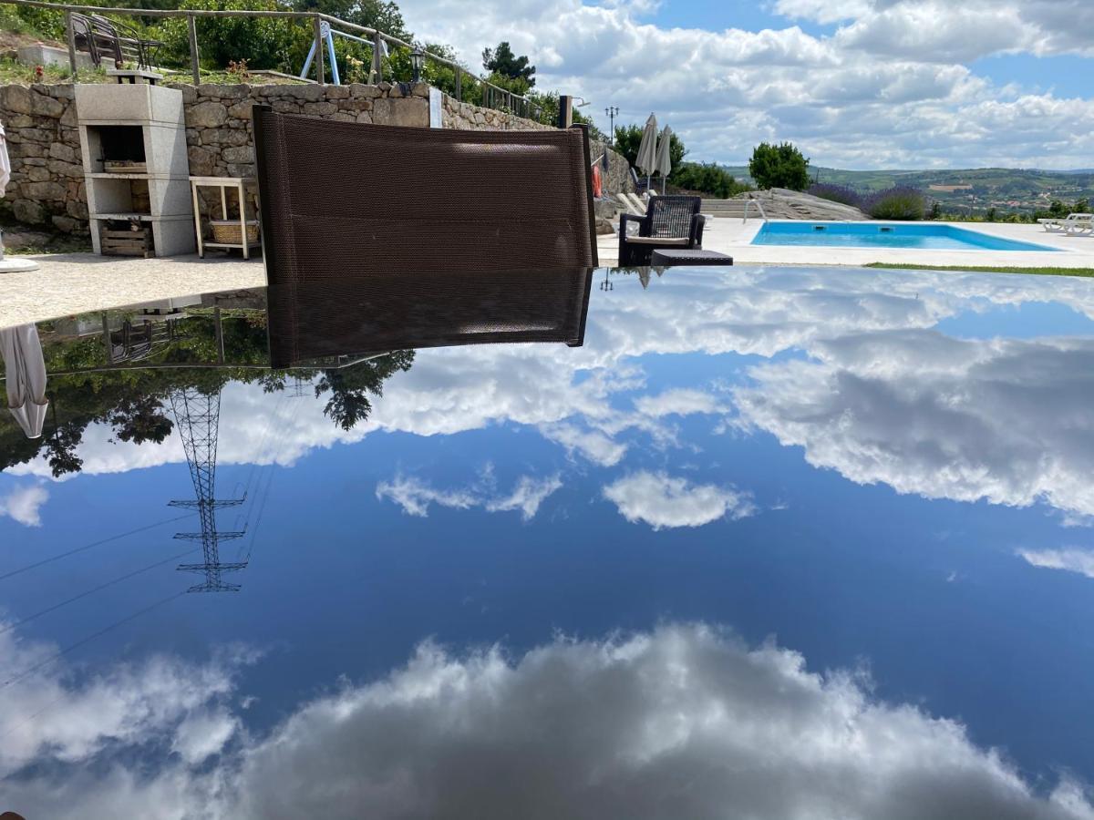 Quinta Bemboa Turismo Espaco Rural Aricera 外观 照片