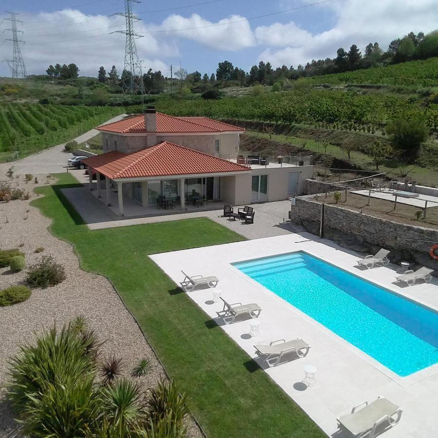 Quinta Bemboa Turismo Espaco Rural Aricera 外观 照片