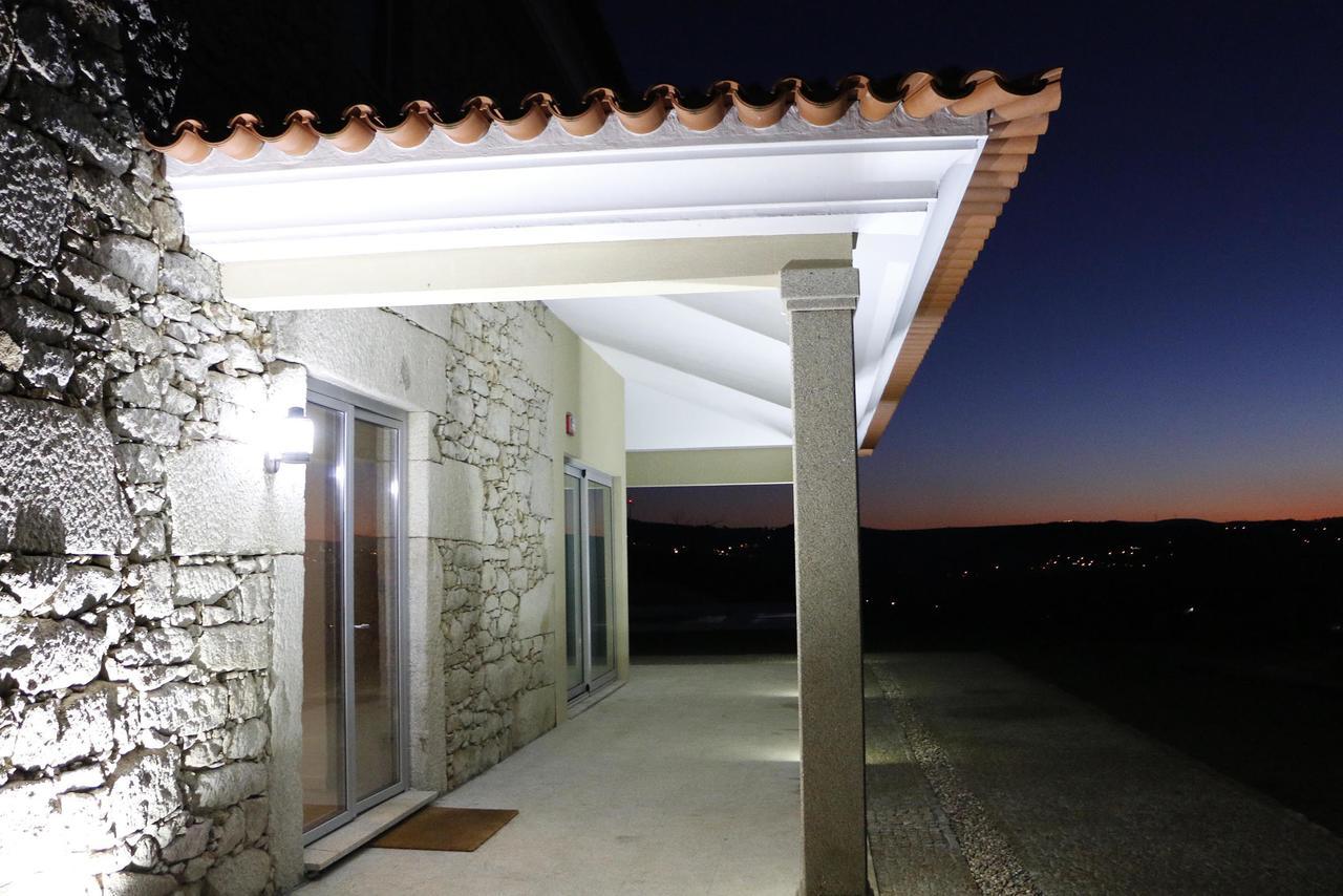 Quinta Bemboa Turismo Espaco Rural Aricera 外观 照片