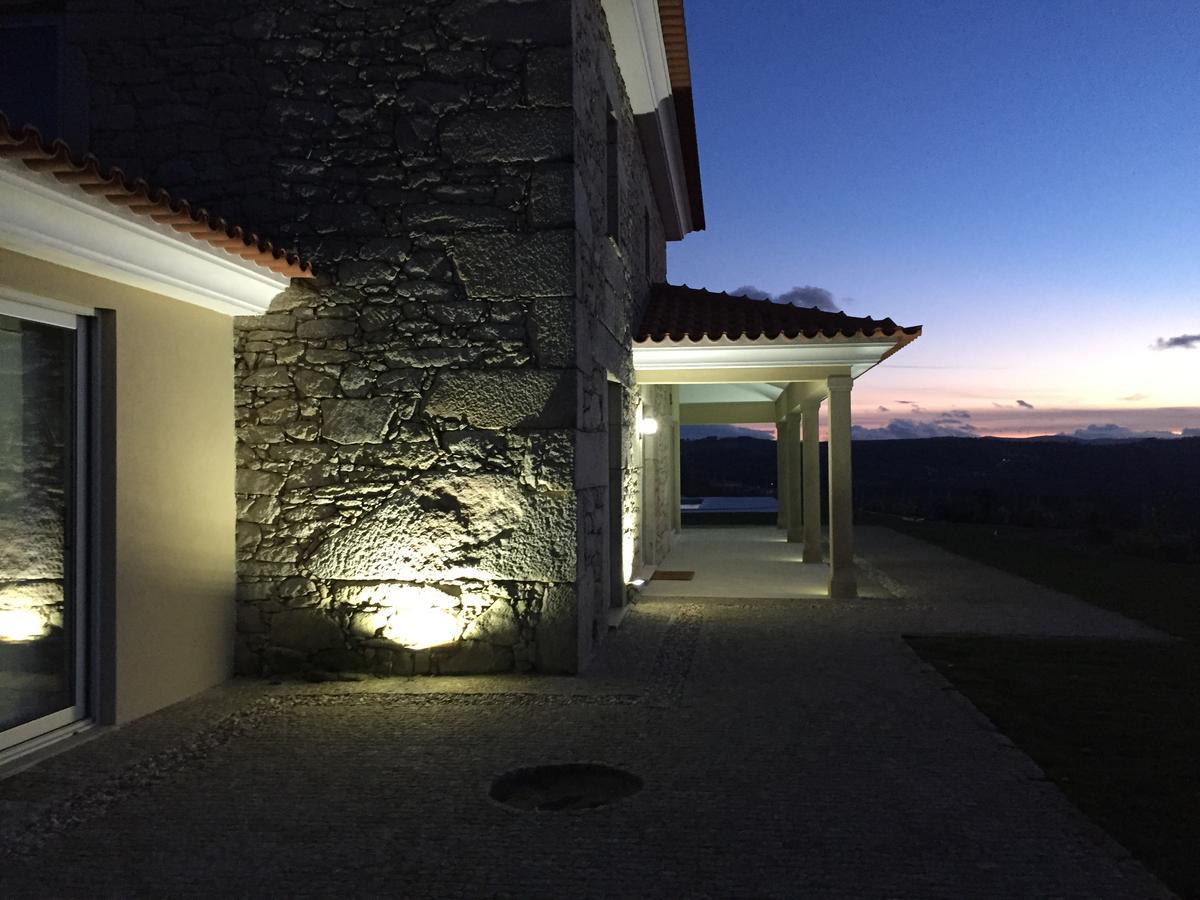 Quinta Bemboa Turismo Espaco Rural Aricera 外观 照片