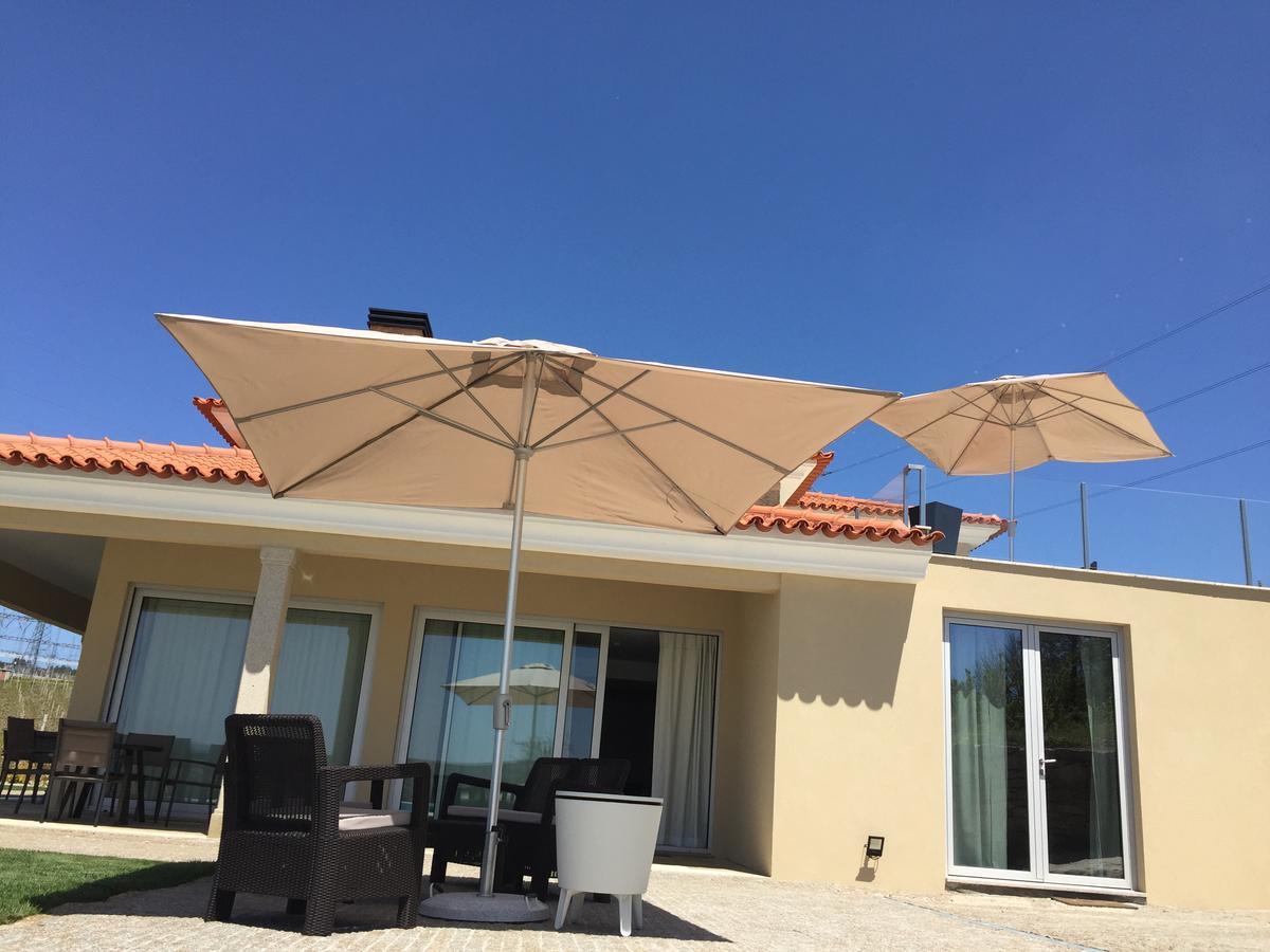 Quinta Bemboa Turismo Espaco Rural Aricera 外观 照片