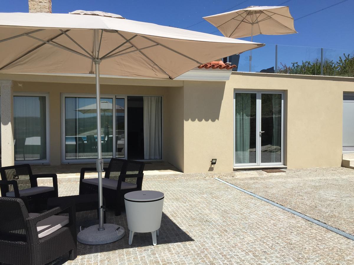 Quinta Bemboa Turismo Espaco Rural Aricera 外观 照片