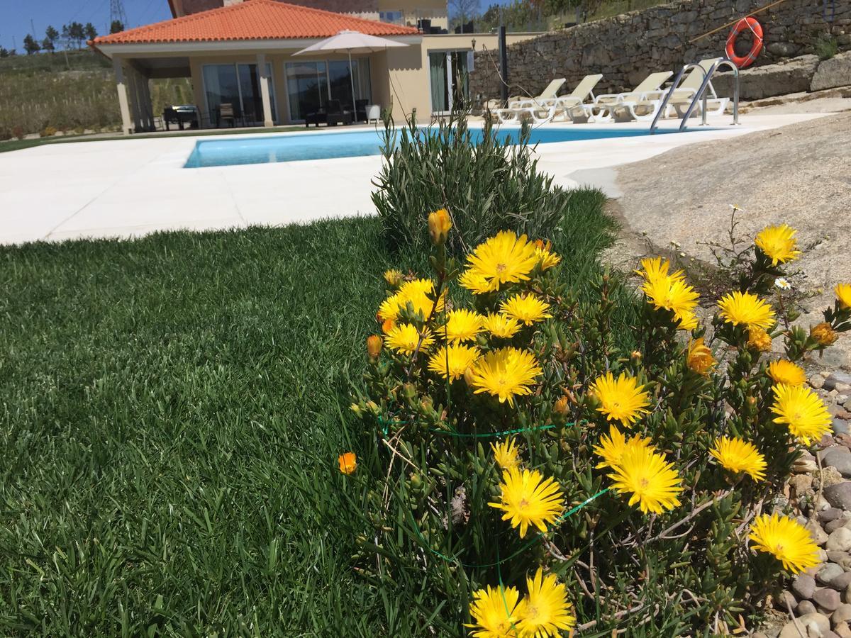 Quinta Bemboa Turismo Espaco Rural Aricera 外观 照片