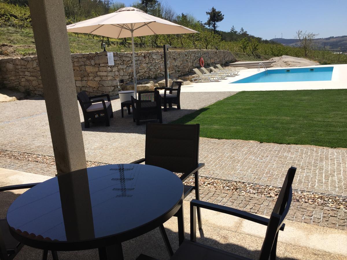 Quinta Bemboa Turismo Espaco Rural Aricera 外观 照片