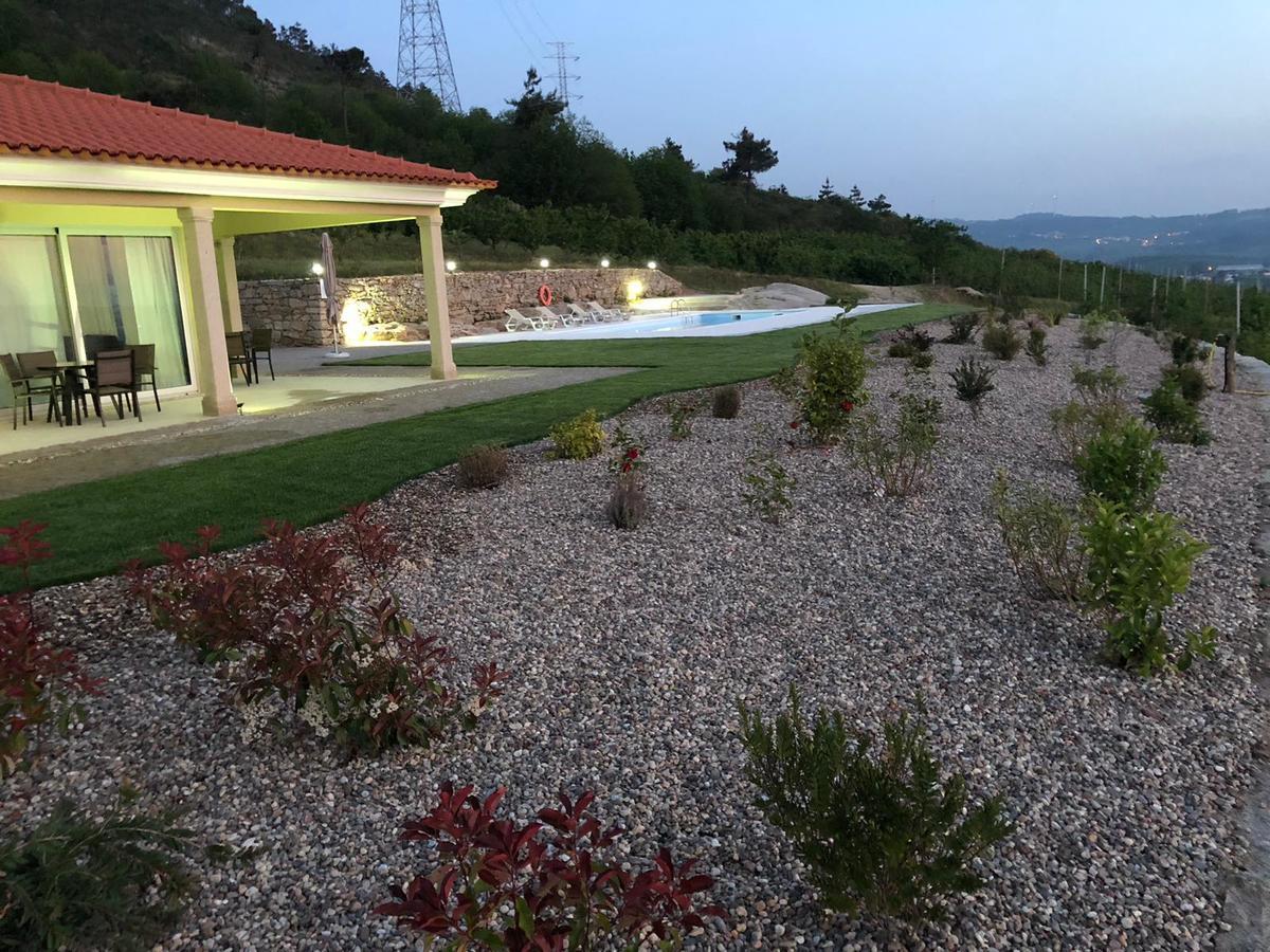 Quinta Bemboa Turismo Espaco Rural Aricera 外观 照片