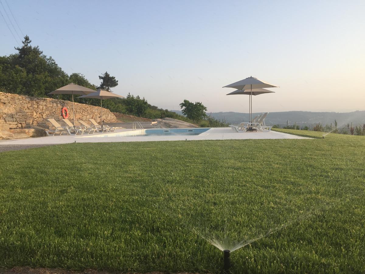 Quinta Bemboa Turismo Espaco Rural Aricera 外观 照片