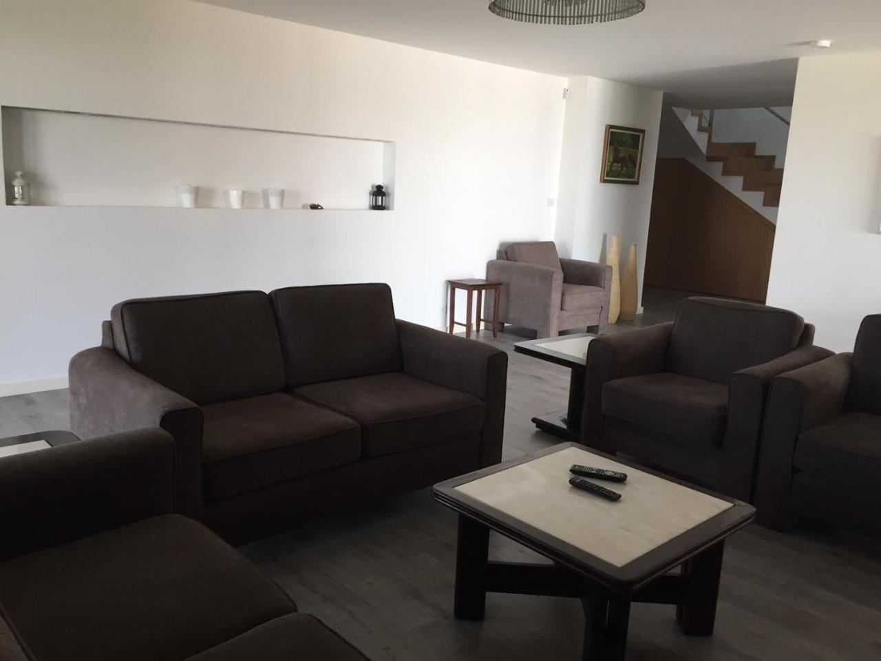 Quinta Bemboa Turismo Espaco Rural Aricera 外观 照片