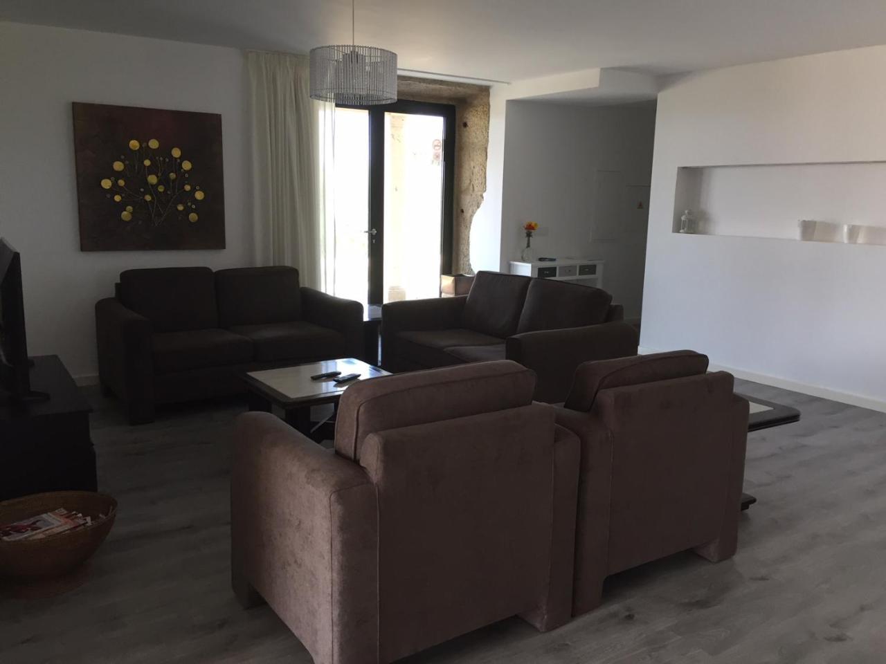 Quinta Bemboa Turismo Espaco Rural Aricera 外观 照片
