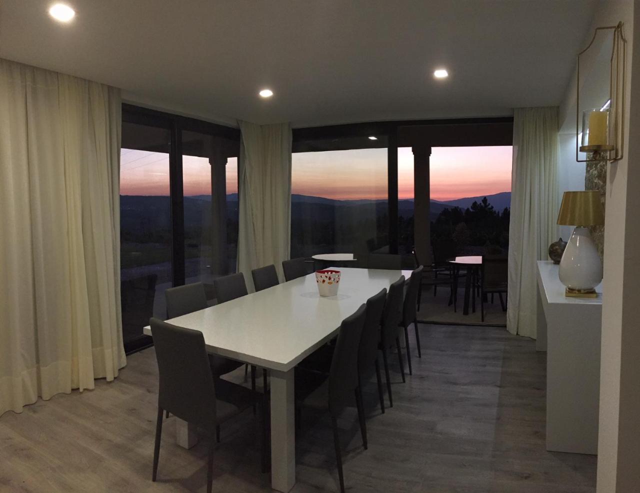 Quinta Bemboa Turismo Espaco Rural Aricera 外观 照片