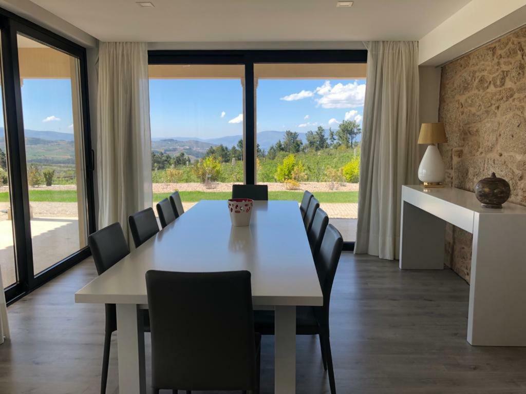 Quinta Bemboa Turismo Espaco Rural Aricera 外观 照片