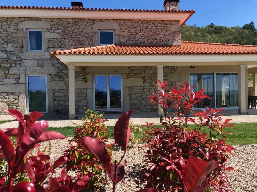 Quinta Bemboa Turismo Espaco Rural Aricera 外观 照片