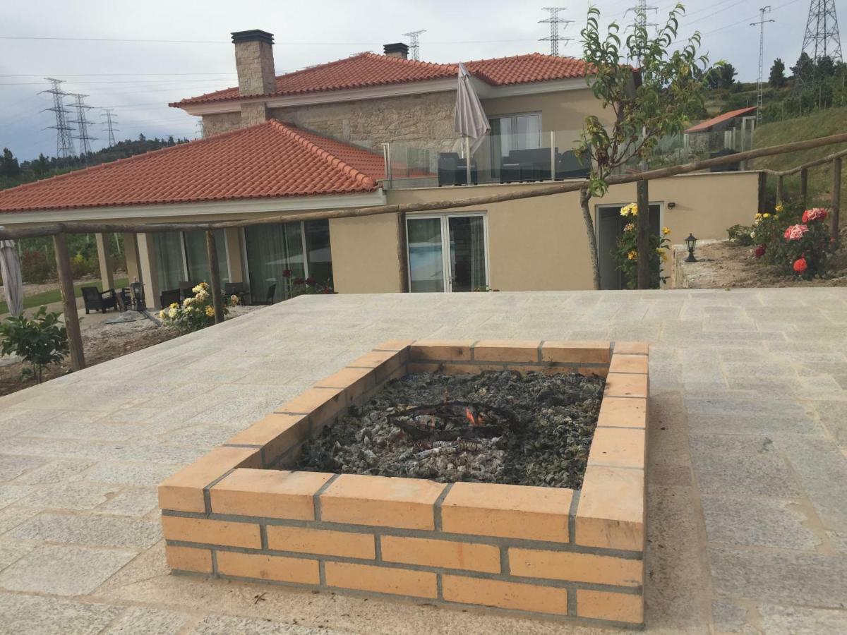 Quinta Bemboa Turismo Espaco Rural Aricera 外观 照片