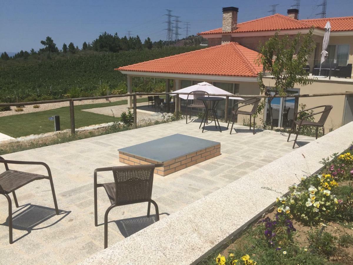 Quinta Bemboa Turismo Espaco Rural Aricera 外观 照片