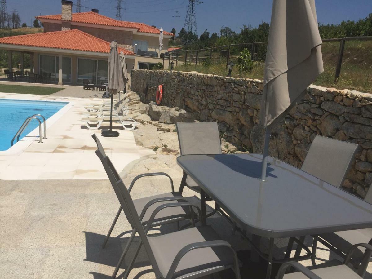 Quinta Bemboa Turismo Espaco Rural Aricera 外观 照片